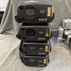 Digital Camera Lot Kodak Pentax Fuji Nikon Hp Dxg Sharp Parts Repair Untested
