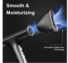 Enbuty Water-ionic Hair Dryer  Professional Blow Dryer With Brushless Motor T11