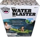 Bigmouth Gator Large Pool Float W detachable Water Blaster Children Ages 4 