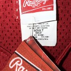 Milb Clearwater  Threshers Mesh Jersey Size Large