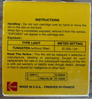 Kodak Vision 200t Super-8 Color Negative Film - New In Box But 20  Years Old