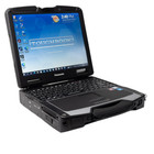 Commando Black Edition Cf-31 Mk5 Toughbook  Ssd  Gps  4g Lte  Win 10 11