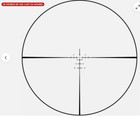Burris Fullfield Iv 3-12x56mm Ballistic E3 Illuminated Riflescope 200491