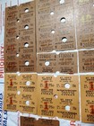 21 Lot Whole Rare Vtg St Ann s Ann Drive In Theater Movie Tickets Missouri 