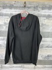 Eskimo Hoodie Mens Large Ice Fishing Sweatshirt Rare Y2k