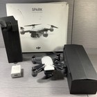 Dji Spark Controller Combo - Alpine White  no Battery Included 