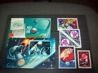 Ussr Soviet Union   More Good Lot Space Stamps And Souvenir Sheets Mnh