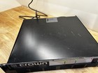 Crown Com-tech 200  2 ch Stereo Pro Power Amplifier 100 Watts Per Channel