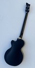30  Hi-bc Club Ignition Electric  Bass Guitar Semi-hollowbody Glossy Black