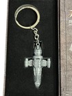 Qmx Quantum Mechanix Serenity Firefly Metal Key Chain Loot Crate