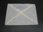 Saudi Arabia 1949 Airmail Cover To Finland  6104
