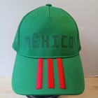 Official Adidas World Cup Green Mexico Soccer Snapback Hat Cap National Team 