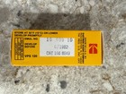 Kodak Vericolor Ii Professional Color Negative Film  Expired 6 1982 Unopened