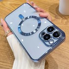 For Iphone 17 Pro Max Case 16 15 14 13 12 11 Phone Cover Shockproof screen Glass