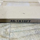 Roller Chain 40-1x10ft 10 Ft 