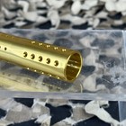 New Dye Ul-i Barrel Front - Polished Gold - 14in