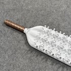 Ashley Black 36-claw Fascia Paddle Blaster - Cellulite Massager