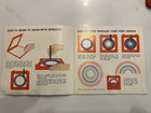 Vintage Kenner s How To Draw With Spirotot 1968
