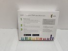 23 And Me Ancestry Saliva Collection Kit - Sealed  Expired 04-06-2020
