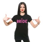 Bride Shirt Bridal Shower Engagement Shirt Bride To Be Shirt Bachelorette Shirts