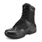 Men s Military Tactical Work Boots Hiking Motorcycle Combat Boots Us Size 6 5-15