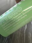 Milk Makeup Hydro Ungrip Make Up Remover   Cleansing Water 8 3 Fl Oz 245ml New