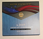 2019-s American Innovation   1 Us Mint Reverse Proof  Coin New Jersey