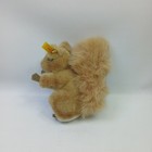 Steiff Squirrel Plush 5 5    Stuffed Animal Germany Ear Tag Vintage 045103 Euc  