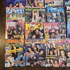 Lot Back Street Boys 35 Pieces Book Magazines 