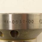 Gleason G78 M1-0637-00 Gear Hobbing Tooling For 2-3 8  Arbor