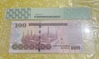 Saudi Arabia 100 Riyals 2007 P 35 A Gem Unc Pcgs 66 Gem New  Error Cutting