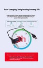 Wireless Bluetooth Receiver 3 5mm Aux Audio Stereo Music Home Car Adapter Kit