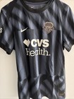 Signed Rebeca Bernal Washington Spirit Game Worn Jersey 8-31-25 Vs Chicago Stars