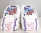 Very Rare Vintage 2004 Dragon Tales Training Pants Diapers Girls Size L - 12 Ct