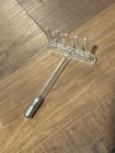 Master High Frequency Violet Ray Wand Device Fhom Industries Vintage Works