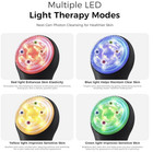 Facial Cleansing Brush Electric Face Scrubber -rechargeable Face Cleansing Brush