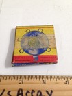 Vtg Auto-lite Spark Plug Gap Setter And Gauge Usa Chrome With Box Collectible