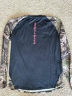 Women   s Under Armour Forest Camo Base Layer
