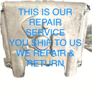 Nissan Titan Diesel Turbo Actuator Repair Service 144d1-ez49 05328768 Ship To Us