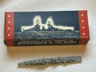 Military Model Us Destroyer Gearing Class 1 1200 Authenticast