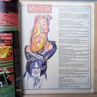 Rolling Stone Magazine Issue 558 August 10 1989 Axl Rose The Who Keith Haring