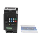 2 Hp 3 Phase Motor Variable Frequency Drive Vfd Speed Controller 220vac 1 5kw 7a