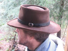 Clint Eastwood Spaghetti Western The Good Bad And Ugly Stetson Cowboy Hat
