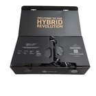 Hexclad Hybrid 7-piece Cookware Set 8    10    12    Pans  Lids   12    Wok - Brand New 