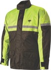 Nelson-rigg Sr-6000 Stormrider Rain Suit Hi-vis Green Lg