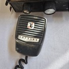 Vintage Johnson Messenger 123a Cb Radio Am Transceiver Usa Made W Mic