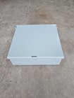 Abb Reliahome  125a 8-space 16-pole Outdoor Main Lug Load Center Tlmq812rcu