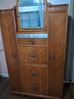 Vintage 1948 Weaver Wardrobe 