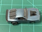 Custom Camaro Junkyard Build Tomy Turbo Ho Slot Car Run On Tyco aurora Tracks