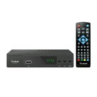 3300stb Atsc Converter Box With Recording  Media Player  Built-in Digital Clock 